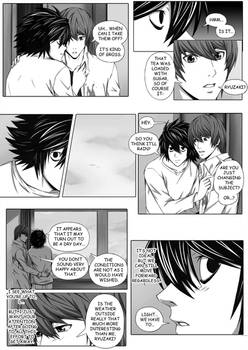 Death Note Doujinshi Page 152