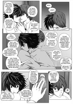 Death Note Doujinshi Page 153