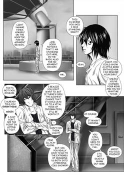Dating Day Death Note Doujinshi Death Note What Does Its Ending Mean 2019 11 05