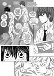 Death Note Doujinshi Page 197 by Shaami