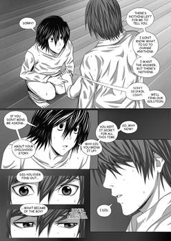 Death Note Doujinshi Page 203