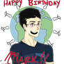 Happy Birthday Mark 