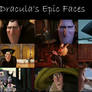 Dracula's Epic Faces