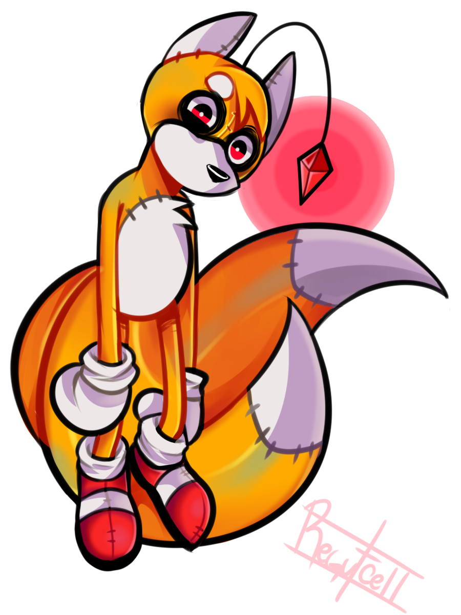 Tails Doll by TailsdoII on DeviantArt