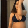 Jezzifr pregnant (GIF)