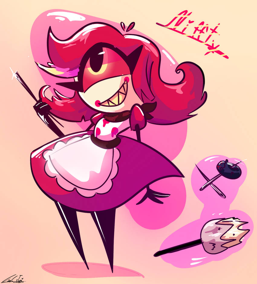 Niffty by emily56cj on DeviantArt