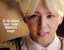 Photopack: Super Junior Kangin