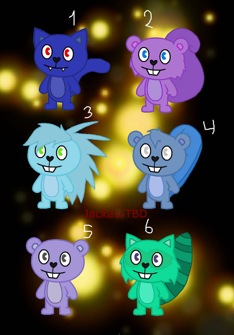 HTF adoption 3 by JackassTBD on DeviantArt