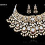 Antique Polki Jewellery For Your Intimate Wedding