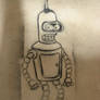 Bender Stencil