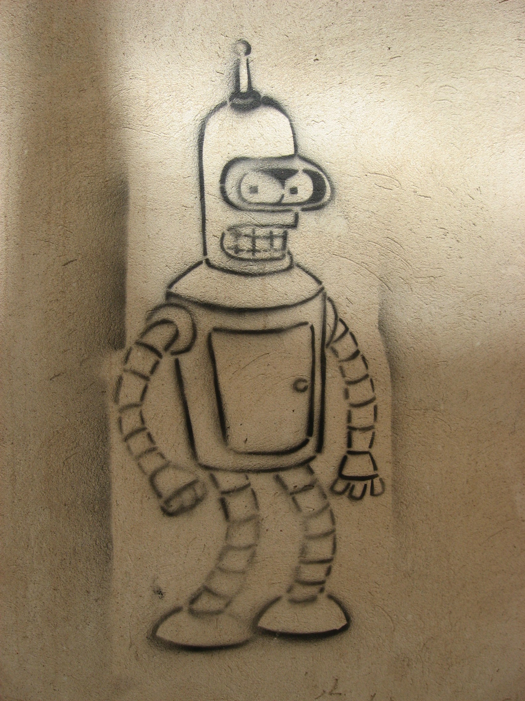 Bender Stencil