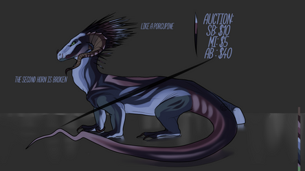 Adopt AUCTION  OPEN