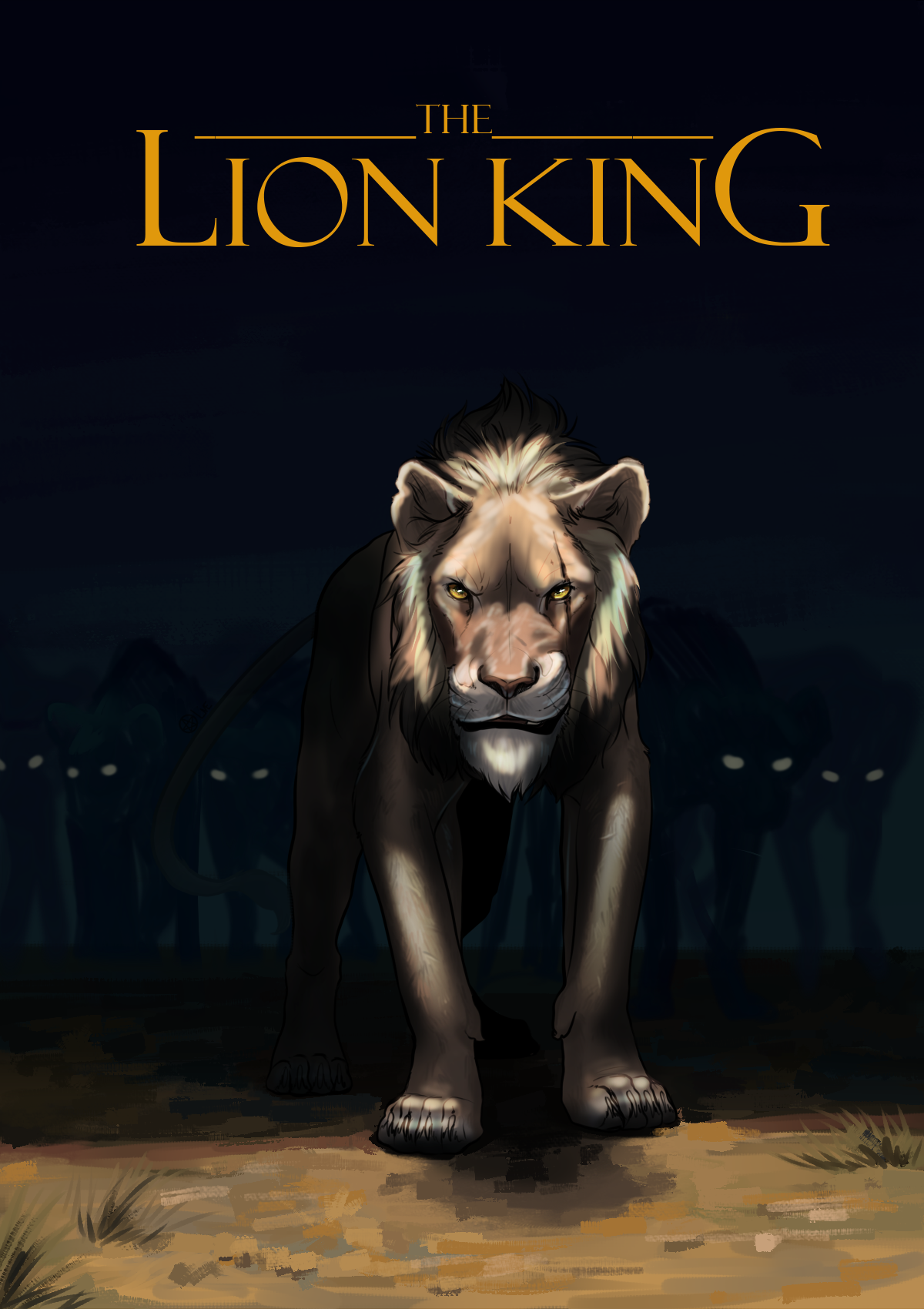 Scar From The Lion King Speedpaint By Art By Life On Deviantart Scar From The Lion King Speedpaint By Art By Life On Deviantart