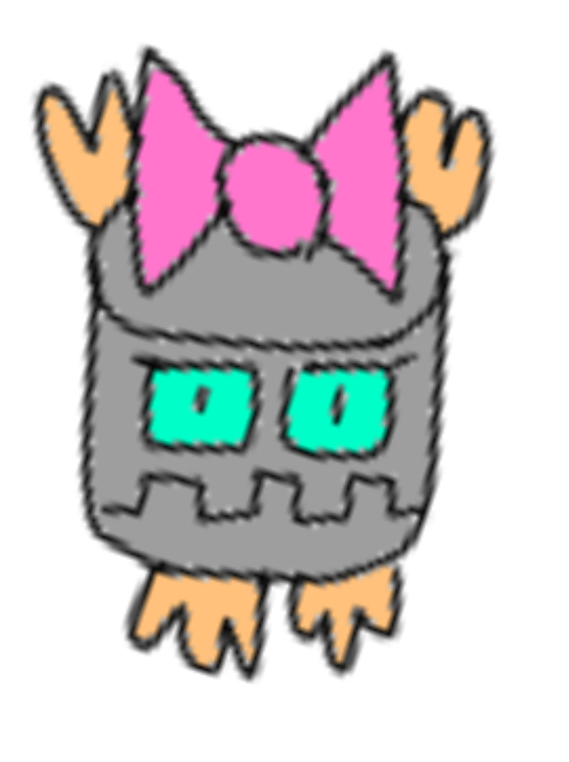 Wilma, my Noggin OC