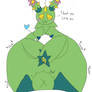 REQUEST: Aqua Berry and Maractus