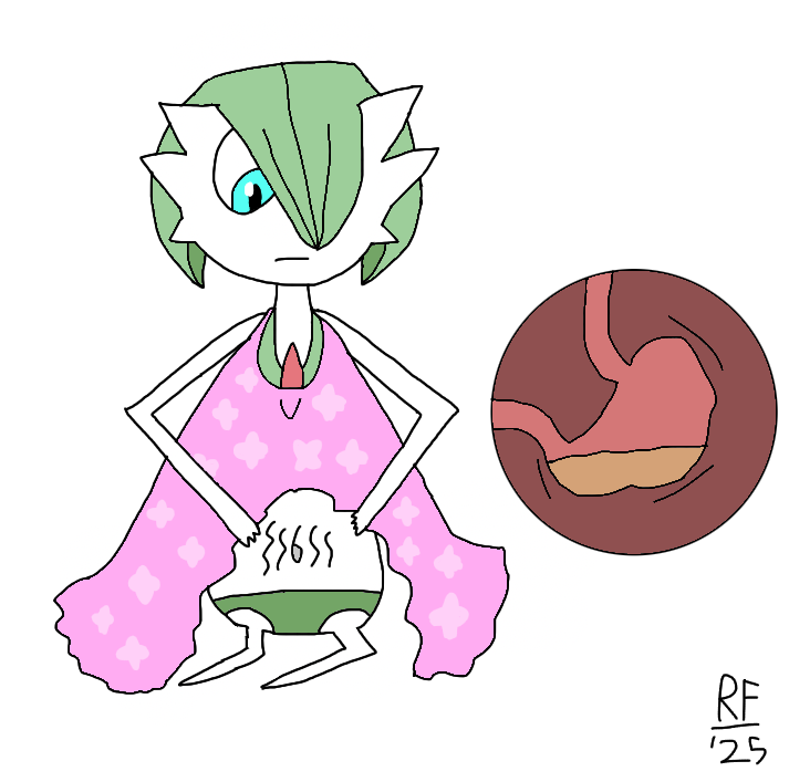 REQUEST: Aletta's Hunger
