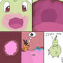 REQUEST: Chikorita's Diet