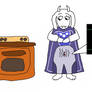 REQUEST: Toriel