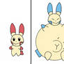 REQUEST: Plusle and Minun