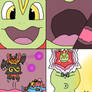 REQUEST: Mega Meganium's Diet
