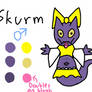 OC: Skurm the Ghazt