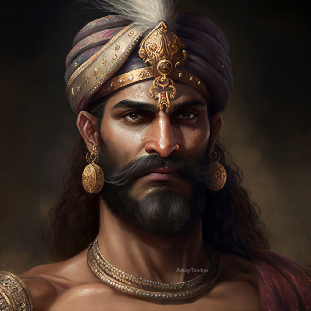 Porus of Punjab by Amay11108 on DeviantArt