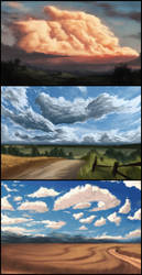 Sketches_Clouds