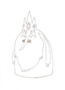 Ice King Sketch