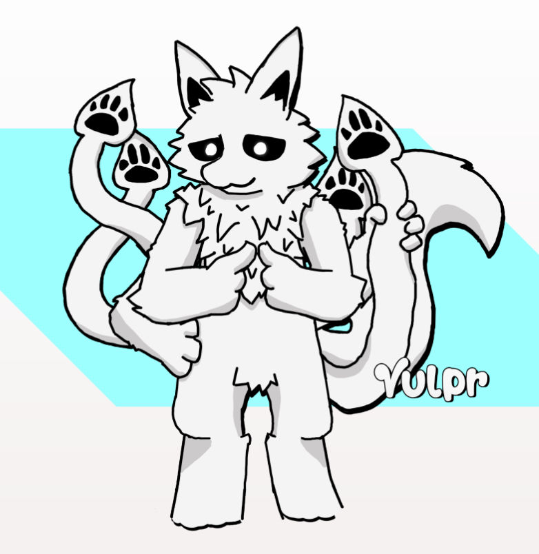 Changed Squid Dog by Vulpr on DeviantArt