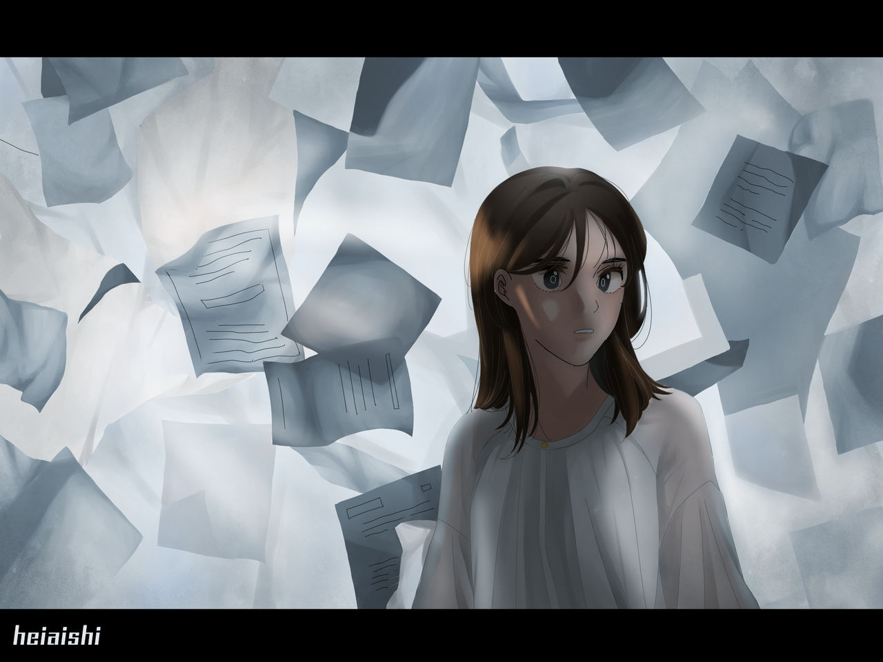 Aimer One And Last By Pokanajwa On Deviantart Aimer One And Last By Pokanajwa On Deviantart