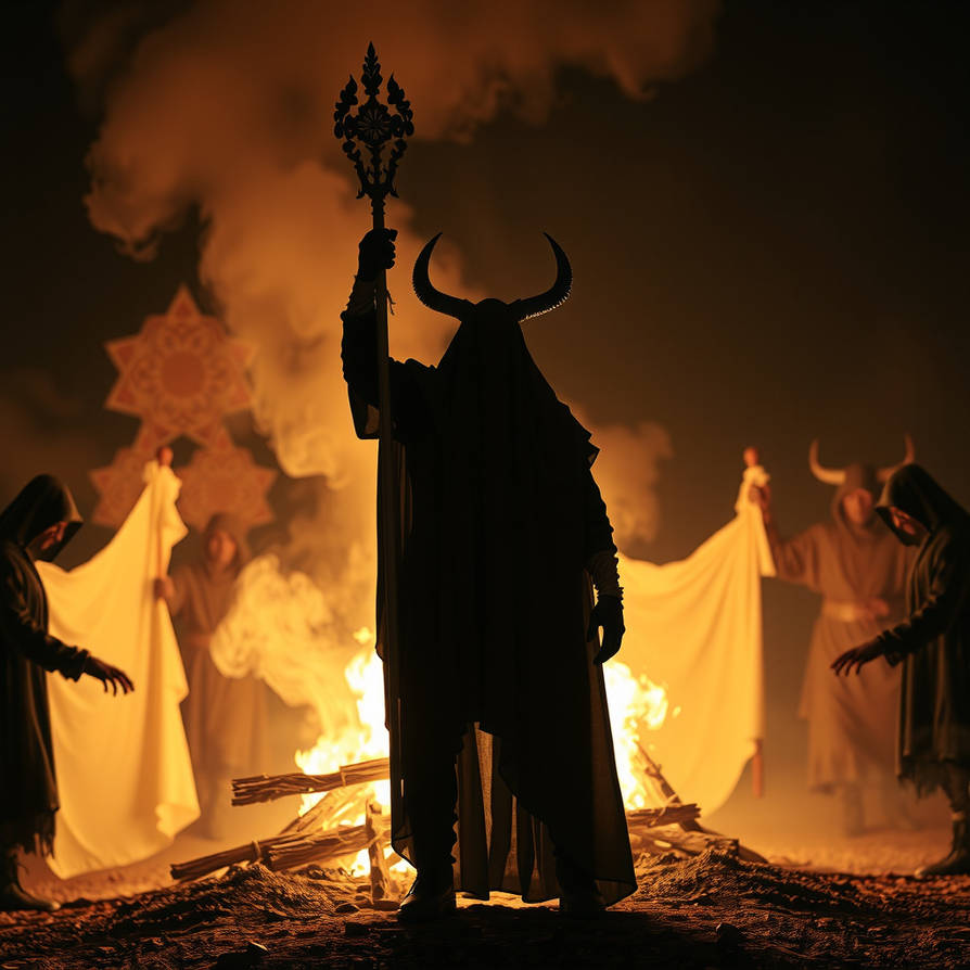 Invocation Avatar Christianity is the one religion that you can make by Eomer22 on DeviantArt