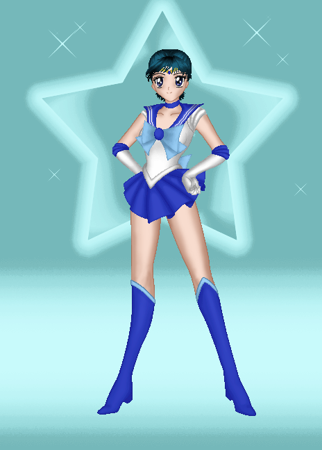 Sailor Merucry