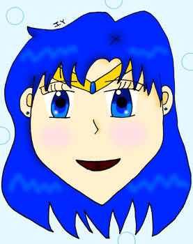 Sailor Mercury