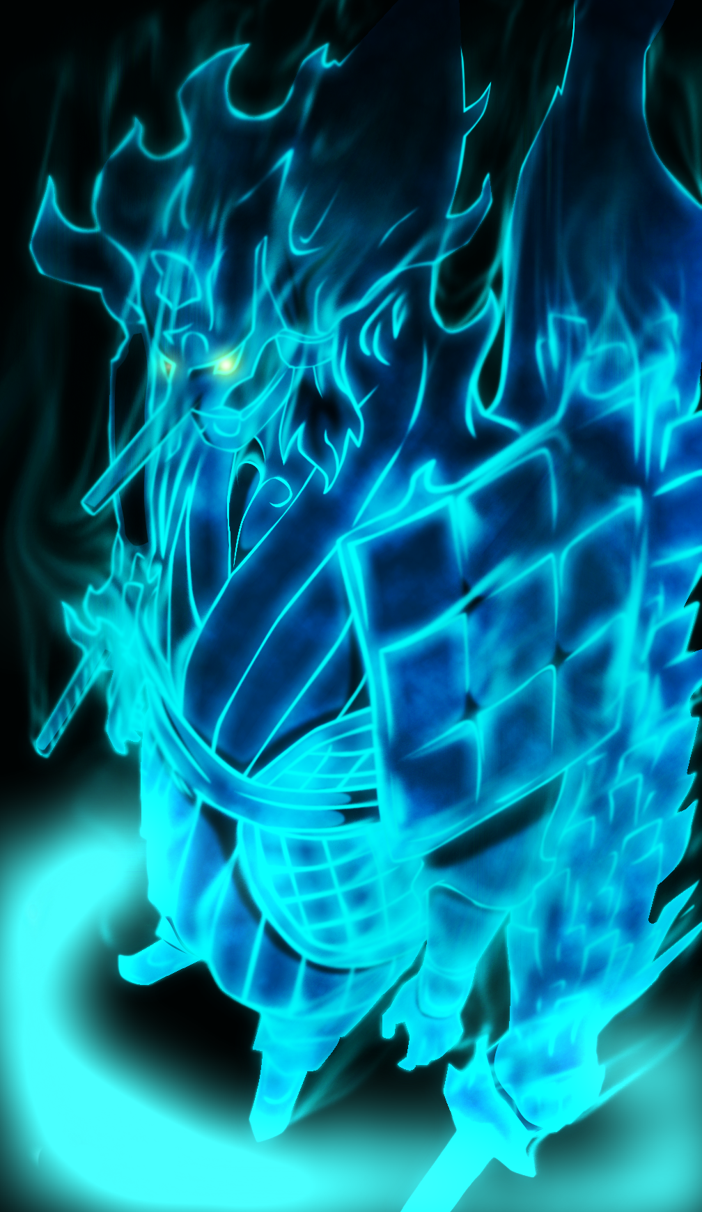perfect susanoo by grimmpanda on deviantart