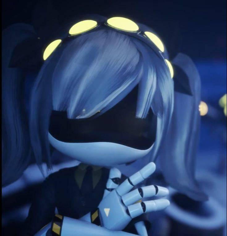 J from Murder Drones Faceless by ginniebird on DeviantArt