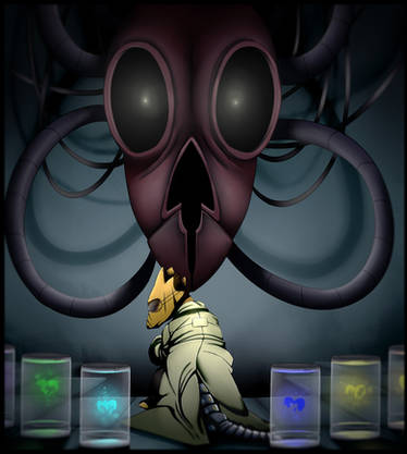 True Lab Ambassador Explore the Best True_lab_undertale Art | DeviantArt