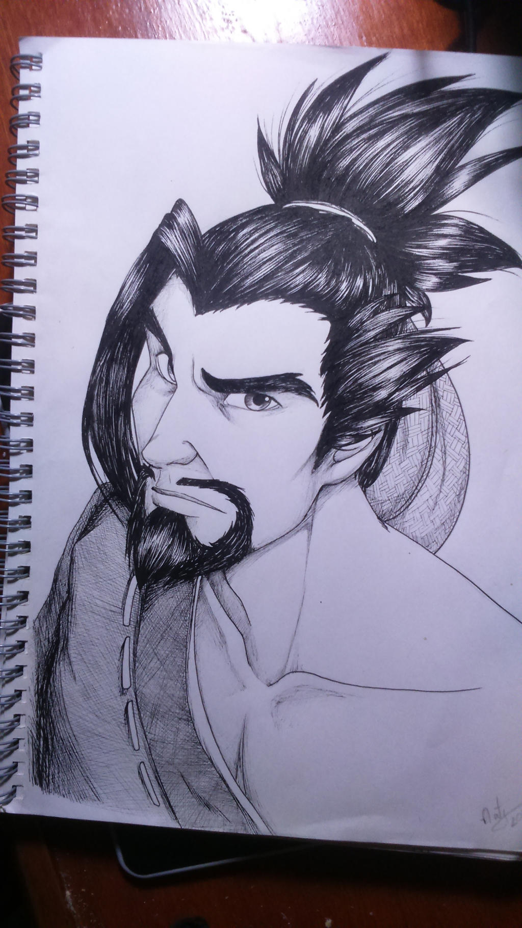 Hanzo - Ink