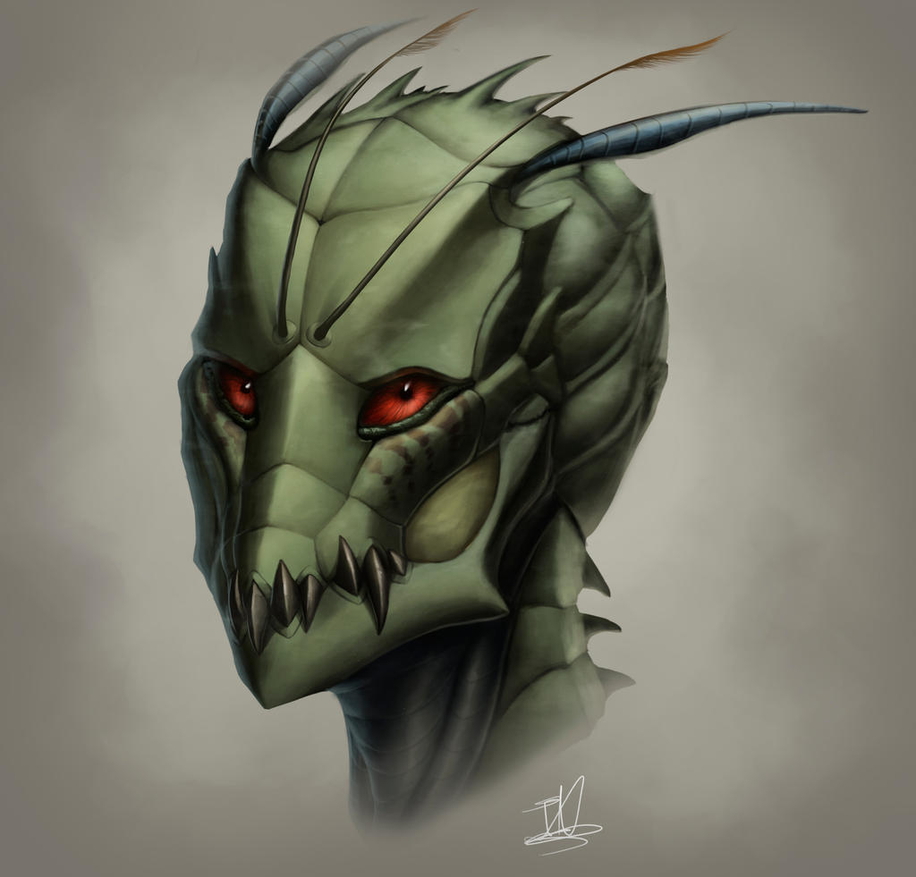 Insect People (Male) by Ink-Mug on DeviantArt