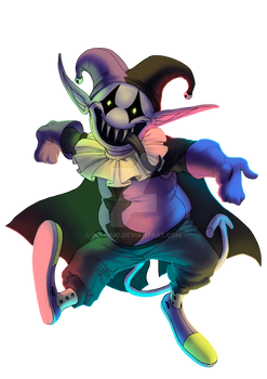 [Commission] Jevil