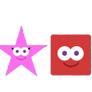Jetix Nito Shapes