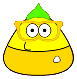 Finder Pou Remake by LuisGamequbaChannel on DeviantArt