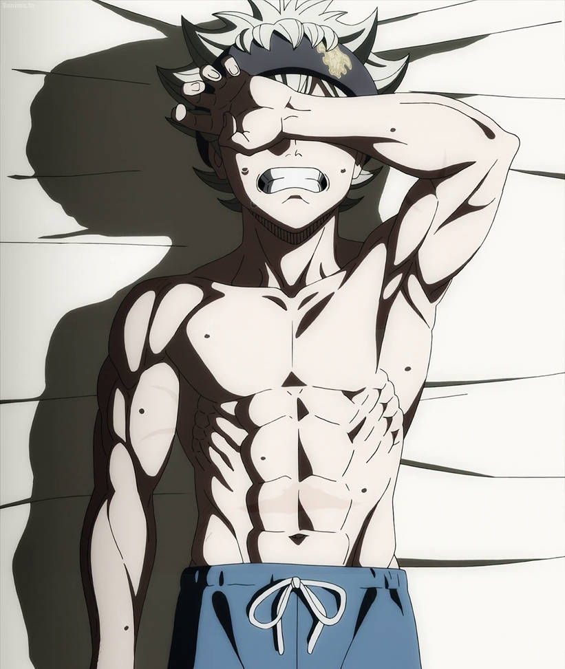 Black Clover Asta Muscles 3 By GeorgeHanser On DeviantArt black-clover-asta-muscles-3-by-georgehanser-on-deviantart