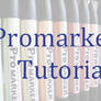 Promarker tutorials collection