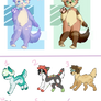 *open* Leftover adopts 2