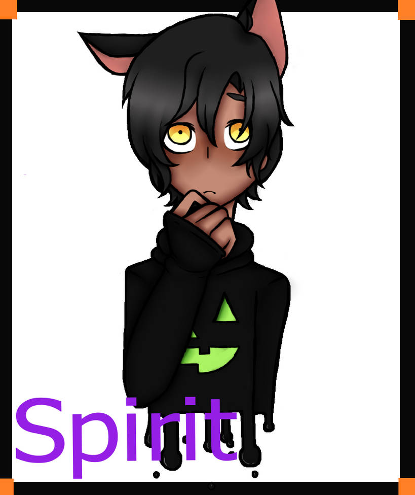 Spirit by OSI-THE-OTAKU on DeviantArt