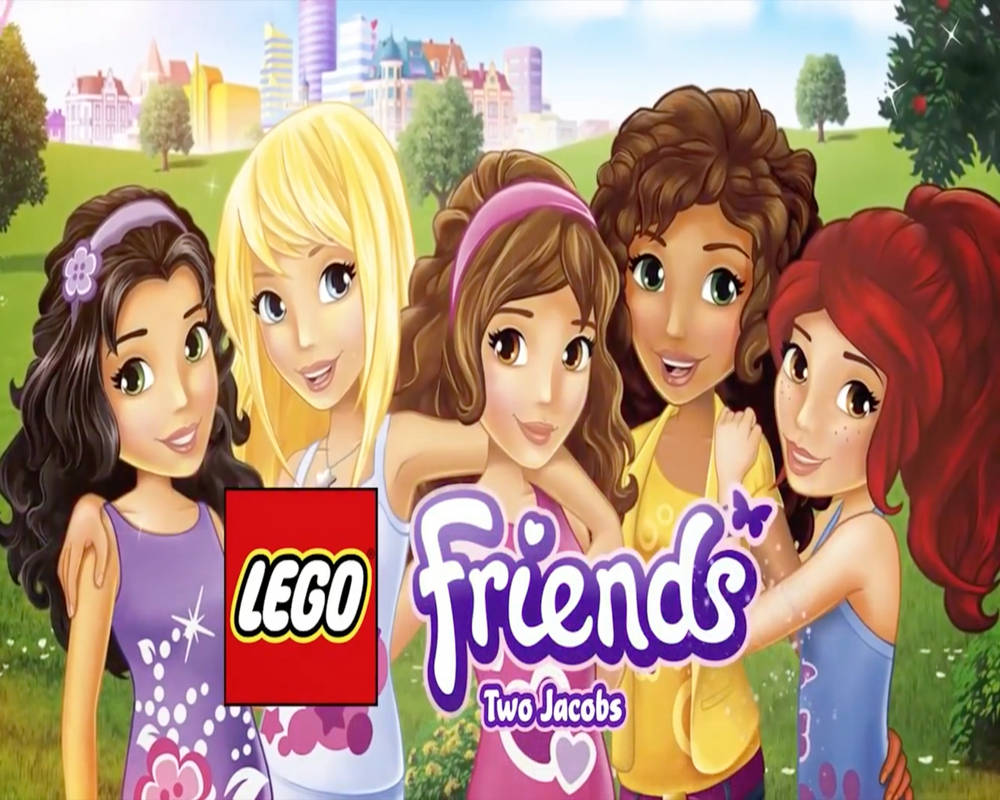 Lego Friends:EP 23 Two Jacobs by guyoninternet101 on DeviantArt