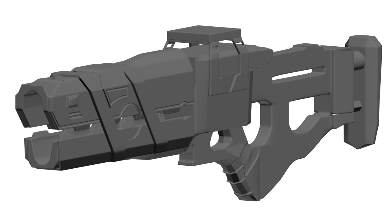 Railgun Wip 2