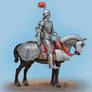 Medieval Armored Knight