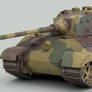 Tiger 2 tank