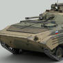 Russian BMP 2